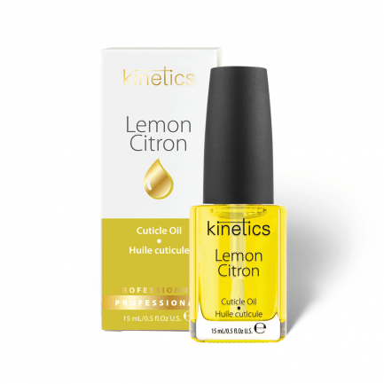 Kinetics lemon cuticle oil - Beauty Bounty
