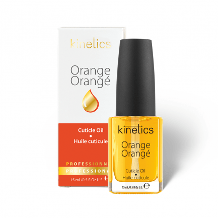 Kinetics orange cuticle oil - Beauty Bounty