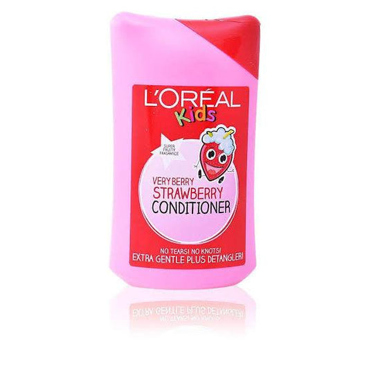 L'Oreal Kids Extra Gentle 2-in-1 Very Berry Strawberry Conditioner - Beauty Bounty