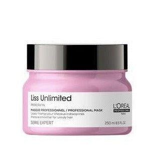 L'Oréal Professionnel Liss Unlimited MASQUE 250ml - Beauty Bounty