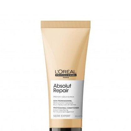 L'OREAL PROFESSIONNEL SERIE EXPERT ABSOLUT REPAIR COND 200ML - Beauty Bounty