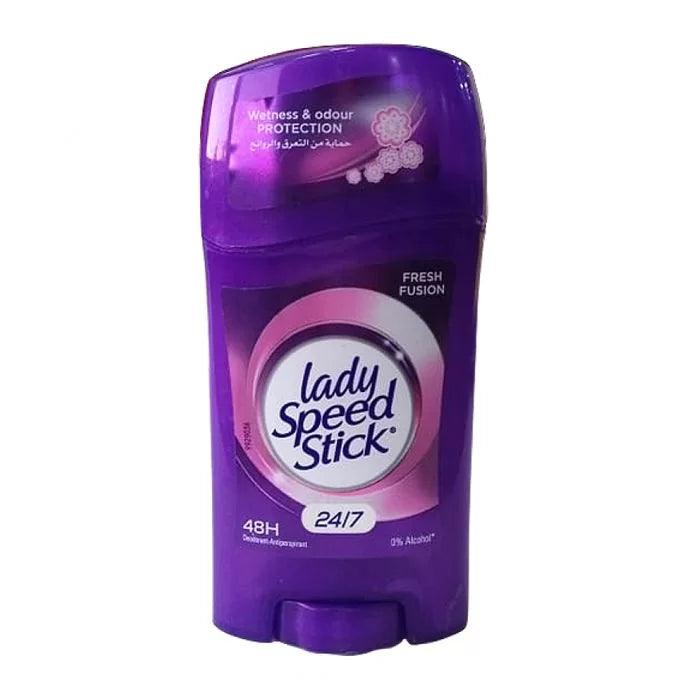 Lady Speed Stick Fresh Fusion Deodorant 45 G - Beauty Bounty