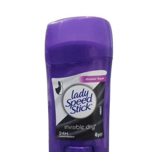Lady Speed Stick INVISIBLE DRY Deodorant Stick 45 G - Beauty Bounty