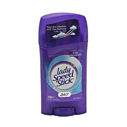 Lady Speed Stick Pure Freshness Deodorant 45 ml - Beauty Bounty