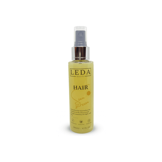 Leda Hair shield For Sea and Pool water - Beauty Bounty