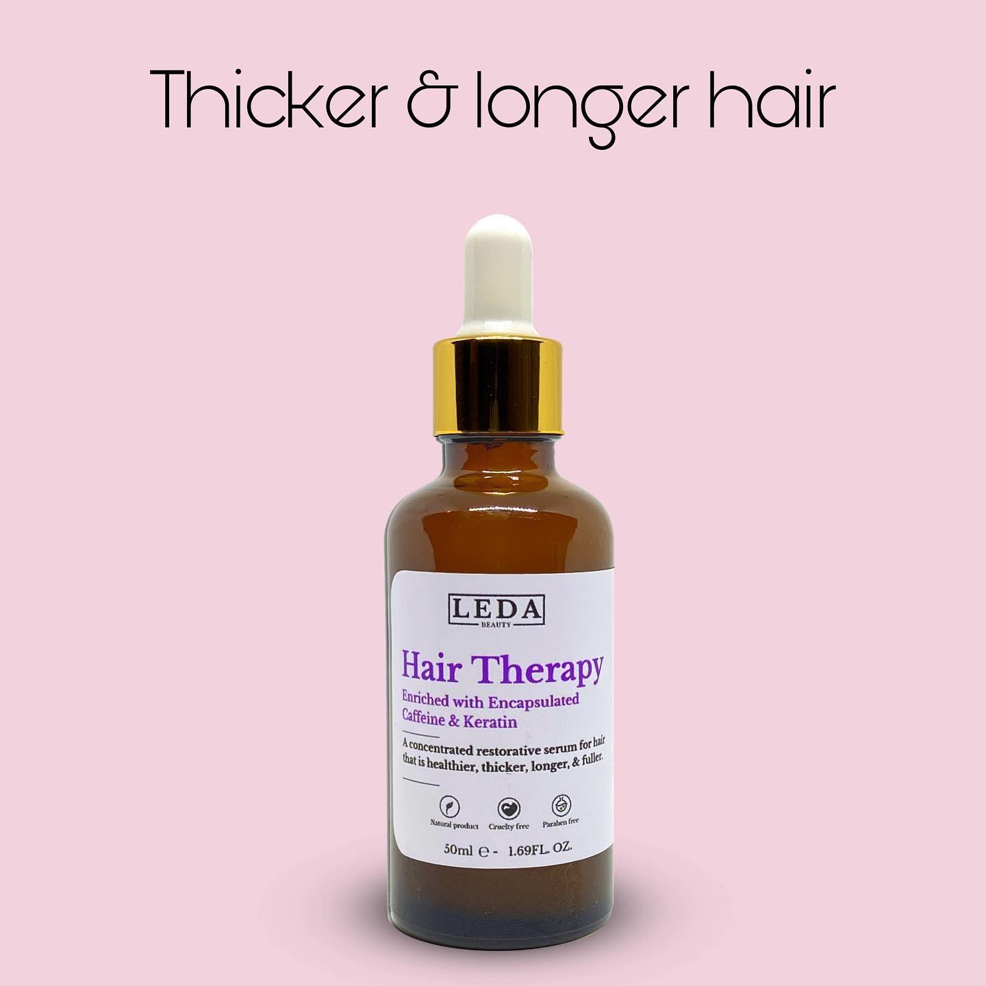 Leda Hair Therapy Serum - Beauty Bounty