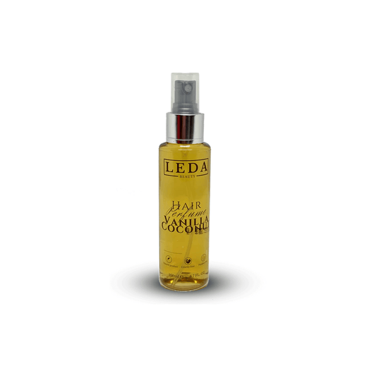 Leda Vanilla coconut Hair Perfume - Beauty Bounty