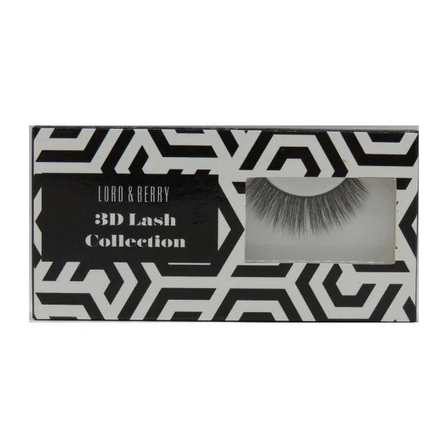 Lord & berry 3D Lash collection El 42 - Beauty Bounty