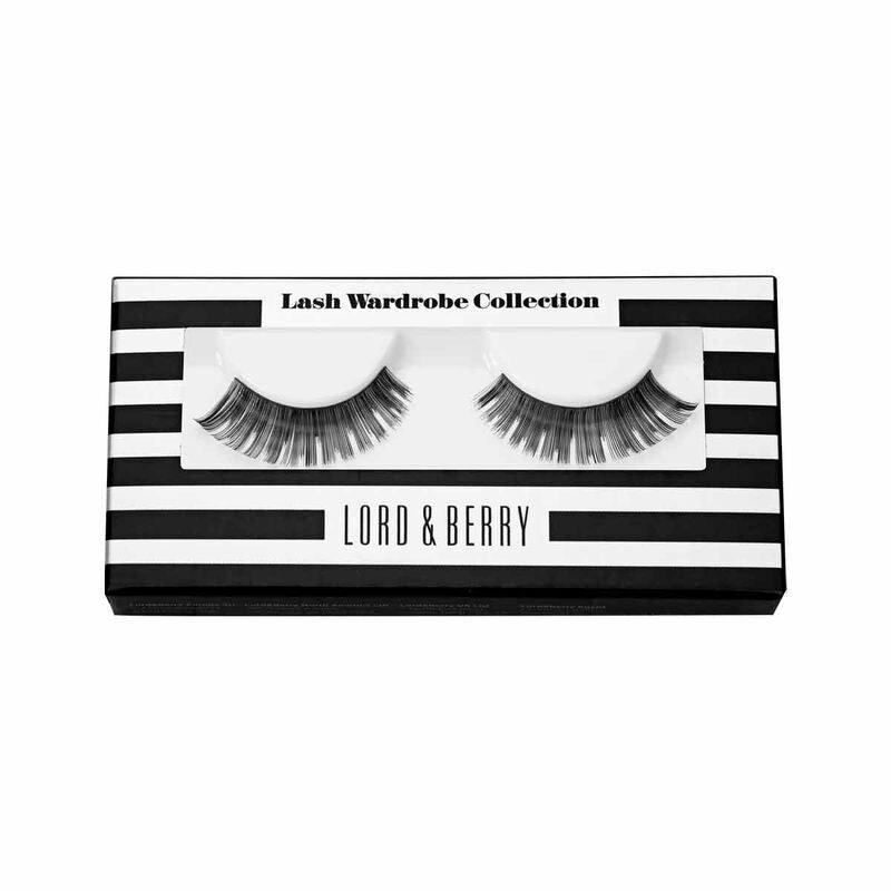 lord & Berry LAB LASHES WARDROBE COLLECTION EL 12 Beauty Bounty