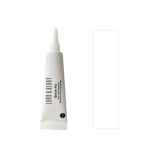 Lord & Berry - QUICK FIX Clear Eyelash Adhesive - Beauty Bounty