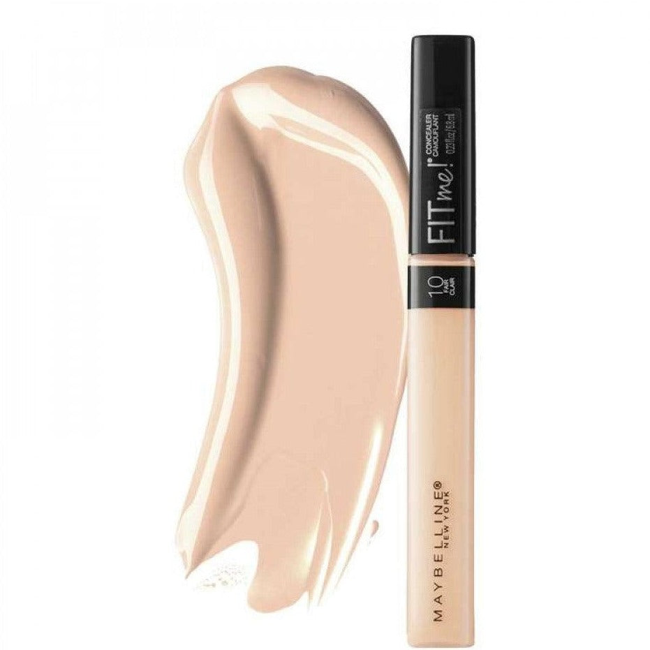 Maybelline New York Ancill Fit Me Concealer - 10 Light - Beauty Bounty