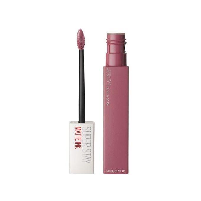 Maybelline New York Superstay Matte Ink Lipstick - 15 Lover - Beauty Bounty