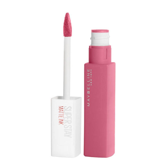 Maybelline New York Superstay Matte Ink Liquid Lipstick - 125 Inspirer - Beauty Bounty