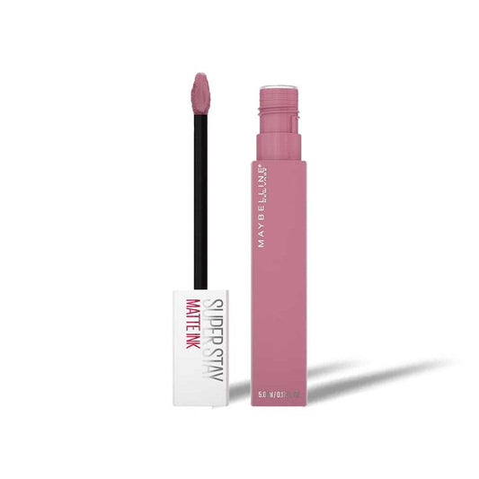 Maybelline New York Superstay Matte Ink Liquid Lipstick - 180 Revolutionary - Beauty Bounty