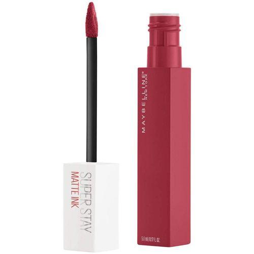 Maybelline New York Superstay Matte Ink Liquid Lipstick - 80 Ruler - 5ml - Beauty Bounty