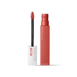 Maybelline New York Superstay Matte Ink Liquid Lipstick - NU 130 Self- Starter - Beauty Bounty