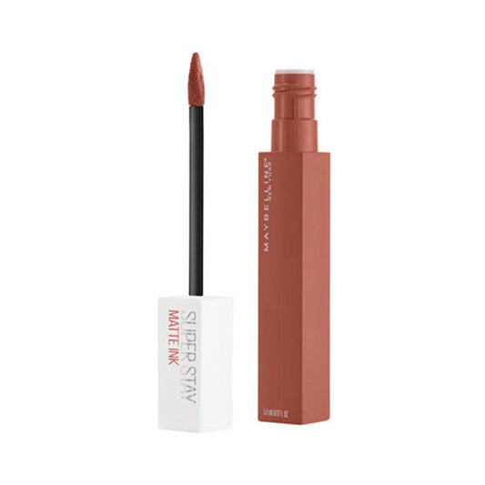 Maybelline Super Stay Matte Ink Liquid Lipstick - 70 amazonian - Beauty Bounty