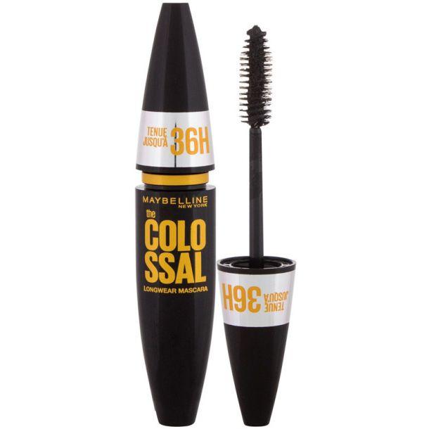 Maybelline VOLUM' EXPRESS COLOSSAL UP TO 36 HOUR WATERPROOF MASCARA - Beauty Bounty