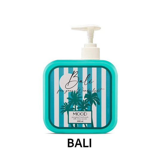 Mood Bali Shea Hand Wash 500ml - Beauty Bounty