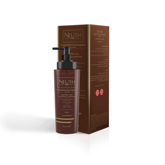 Neuth Anti-Hair Loss Scalp-Balancing Targeted System Densifying Conditioner 200 ml - Beauty Bounty