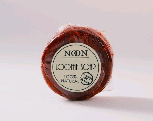 NOON Loofah Soap - Mixed Berries - Beauty Bounty