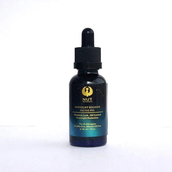 NUT Botanicals Midnight Soldier Facial Oil 30ml - Beauty Bounty