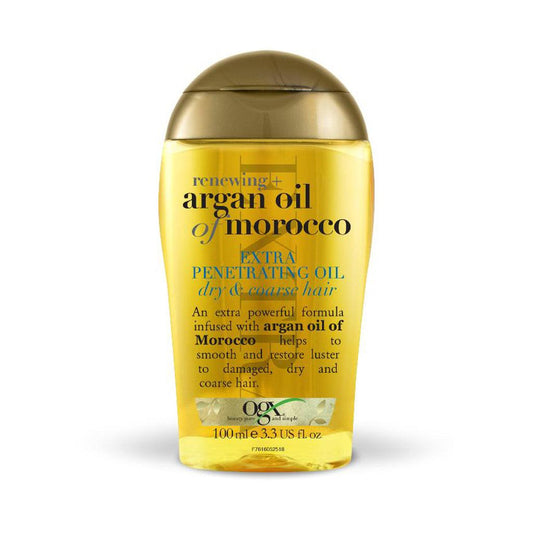 OGX Argan Oil of Morocco Extra Penetrating Oil 100ml - Beauty Bounty