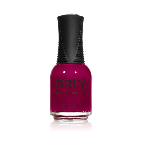 Orly red flare - Beauty Bounty