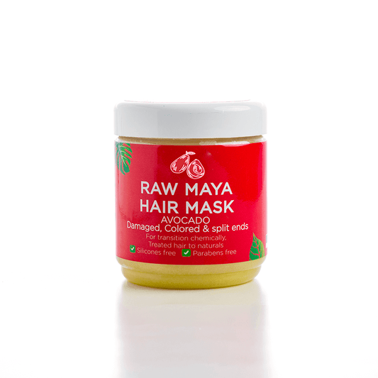 Raw African Maya Hair Mask - Beauty Bounty