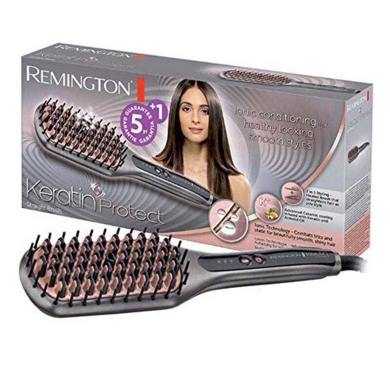 Remington Keratin Protect Staight Brush CB7480 - Beauty Bounty