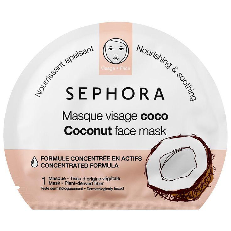 Sephora Coconut Face Mask - Beauty Bounty