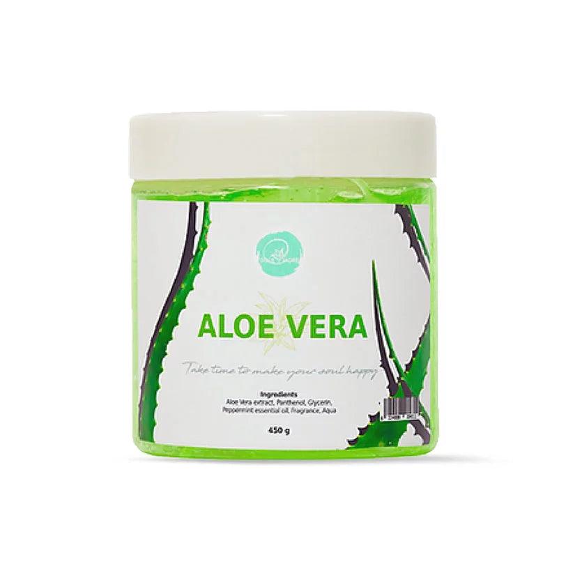 Soul & More Aloe Vera Gel 450ml - Beauty Bounty