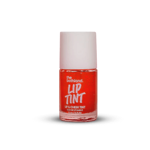 The Bath land Peach Lip Tint - 10 ml - Beauty Bounty