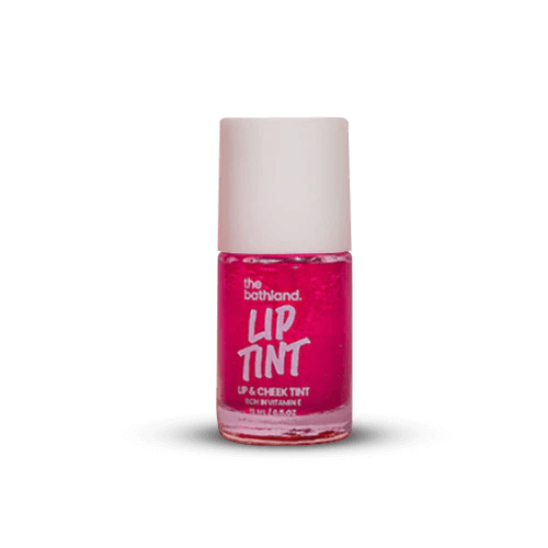 The Bath land Pink Lip Tint - 10 ml - Beauty Bounty
