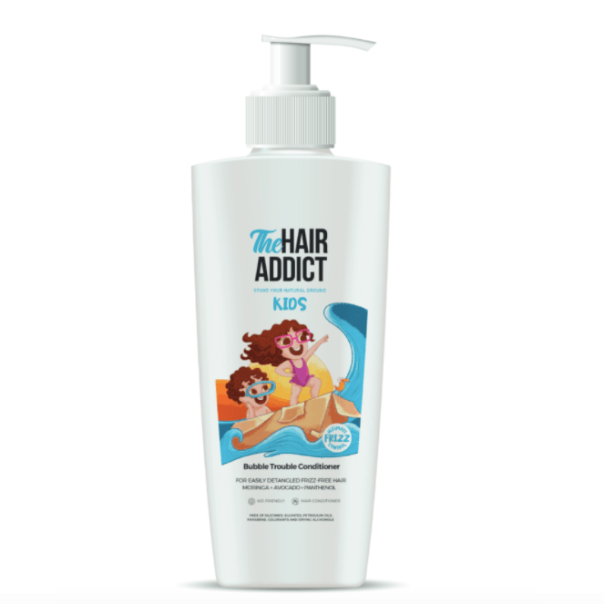 The Hair Addict Bubble Trouble Conditioner 250 ml - Beauty Bounty