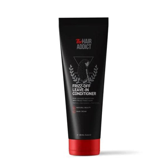 The Hair Addict Frizz Off Leave in Conditioner 250ml - Beauty Bounty