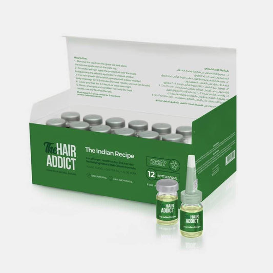 The Hair Addict Beauty Bounty