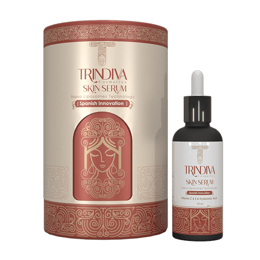 Trindiva multi vitamins skin serum - 30 ml - Beauty Bounty