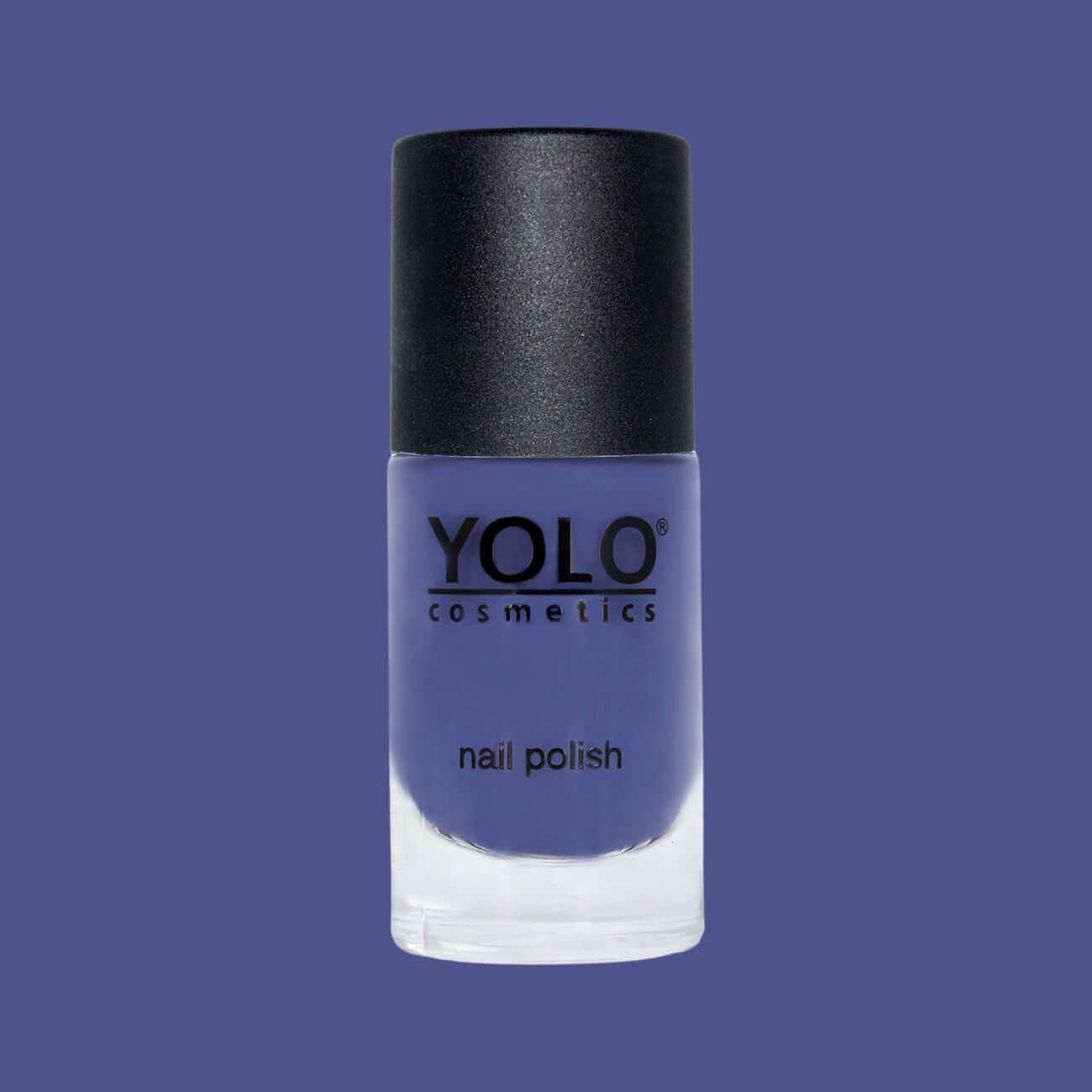 YOLO Nail Polish Denim 209 - Beauty Bounty
