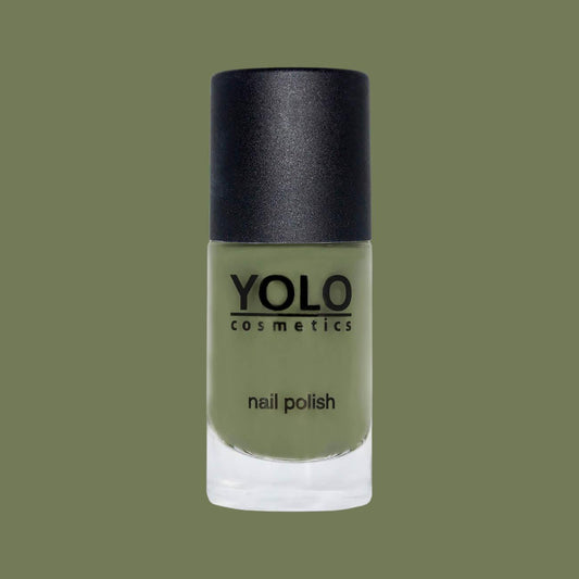 YOLO Nail Polish Kale 202 - Beauty Bounty