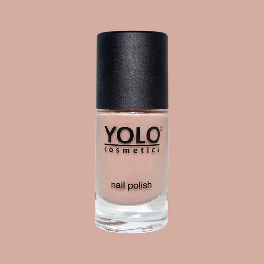 YOLO Nail Polish Nude 124 - Beauty Bounty