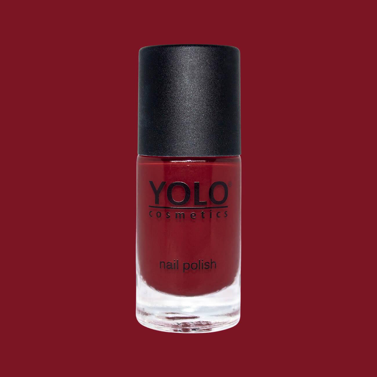 YOLO Nail Polish Spice It Up 164 - Beauty Bounty